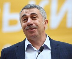 Доктор Комаровский рассказал как посещать детский сад часто болеющим детям